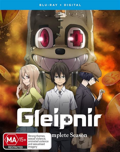 yesmovies gleipnir|Gleipnir .